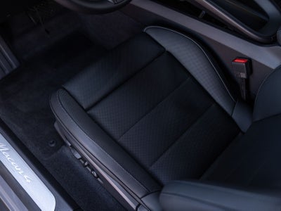 2026 Porsche Macan Macan 4 Electric