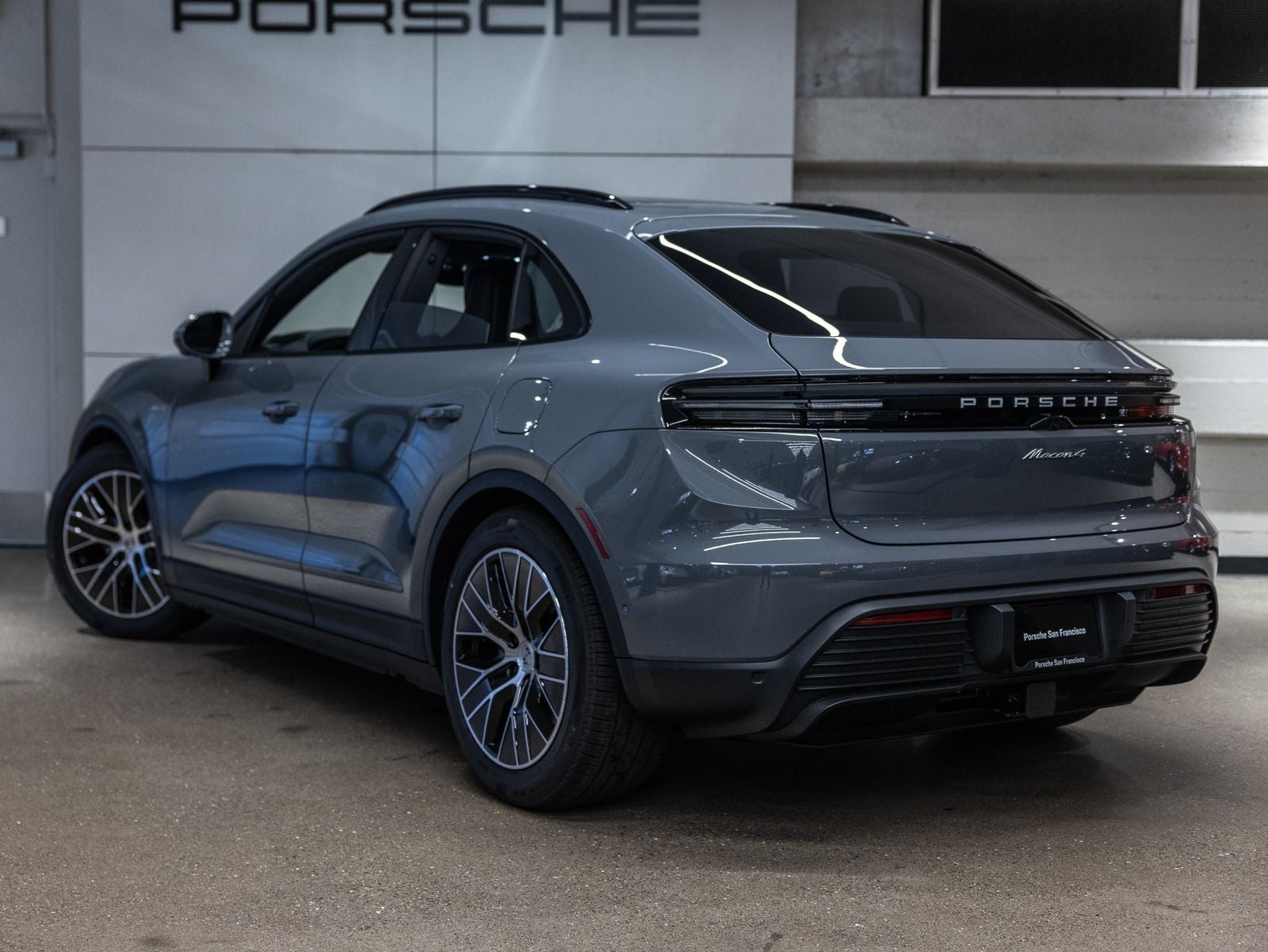 2026 Porsche Macan Macan 4 Electric