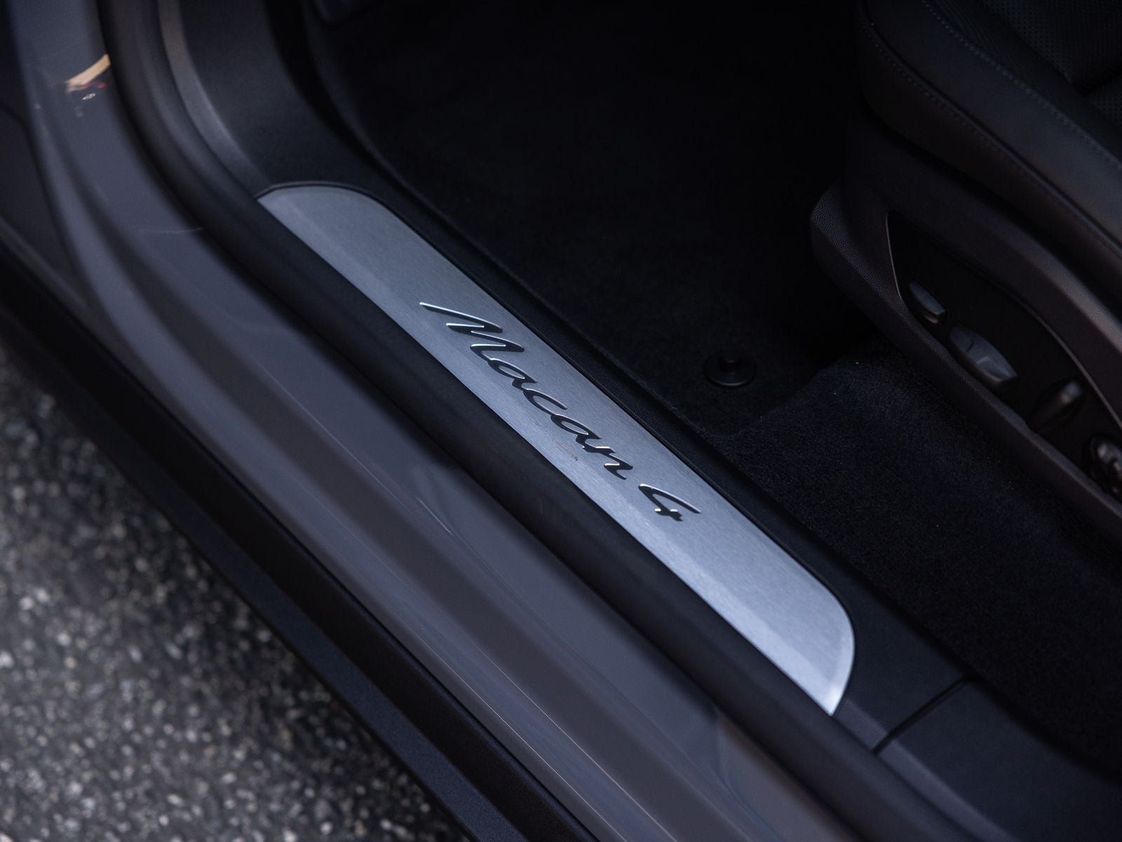 2026 Porsche Macan Macan 4 Electric