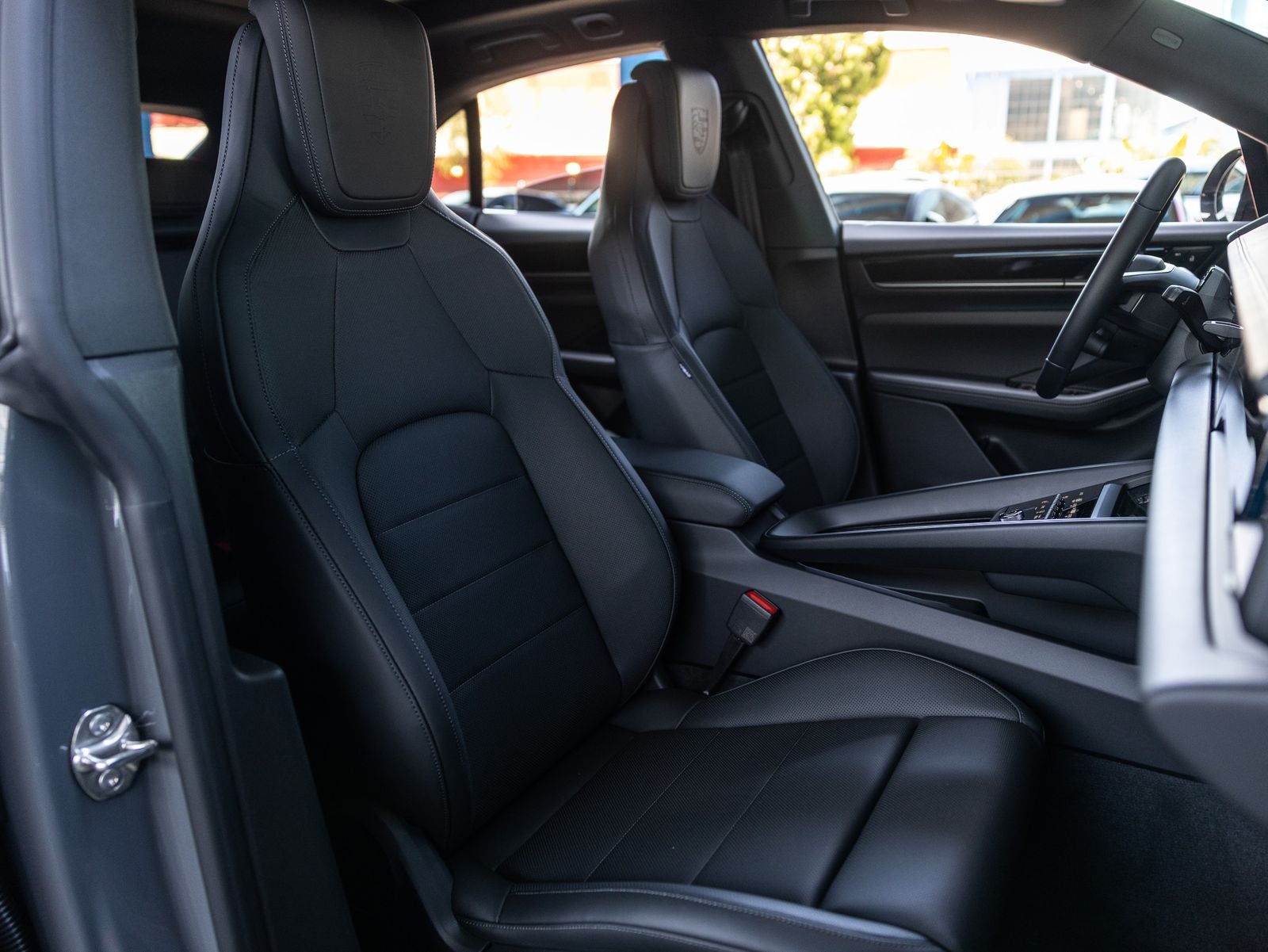 2026 Porsche Macan Macan 4 Electric