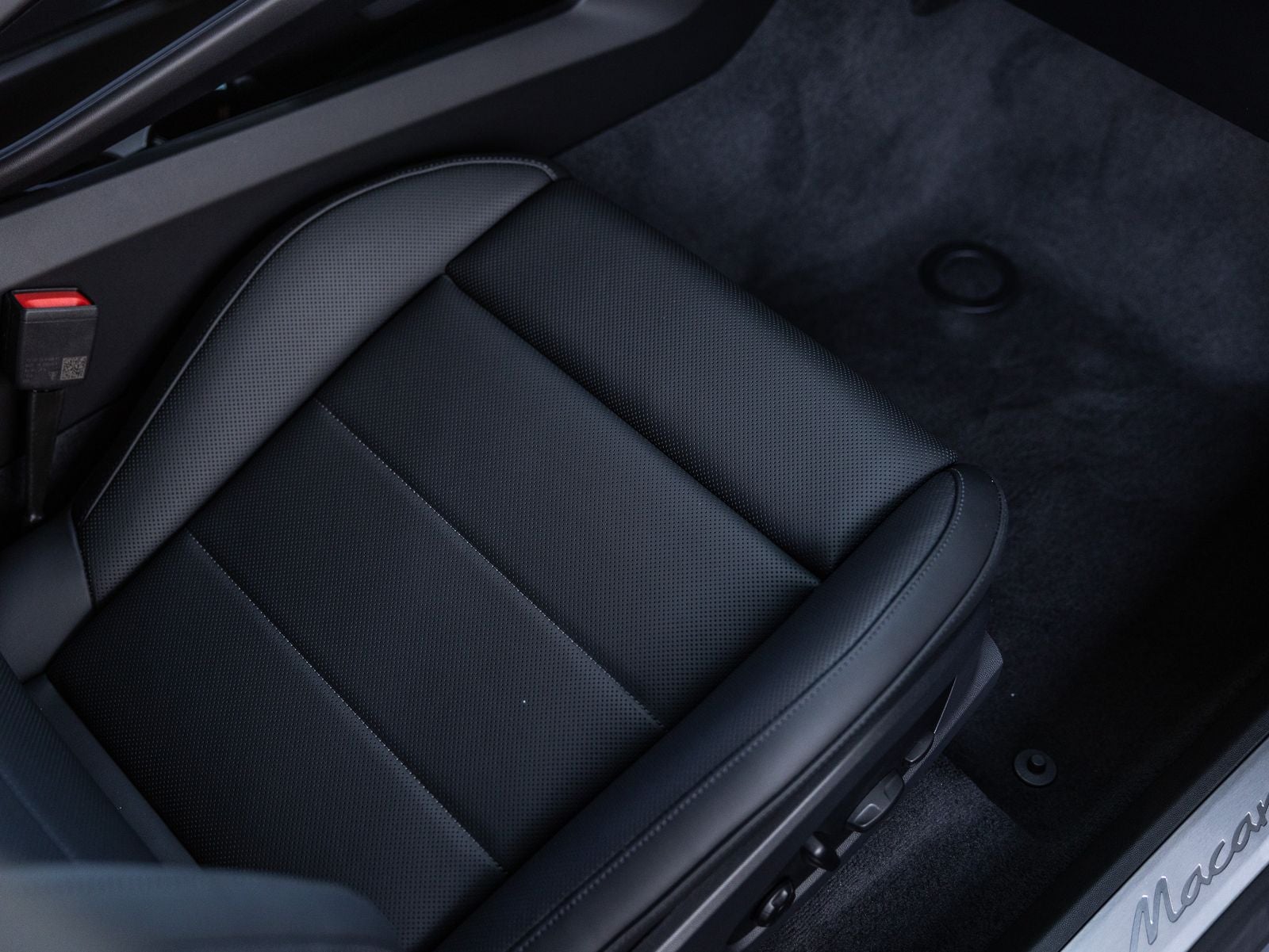 2026 Porsche Macan Macan 4 Electric