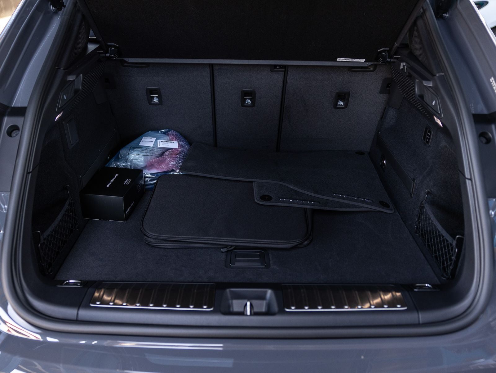 2026 Porsche Macan Macan 4 Electric