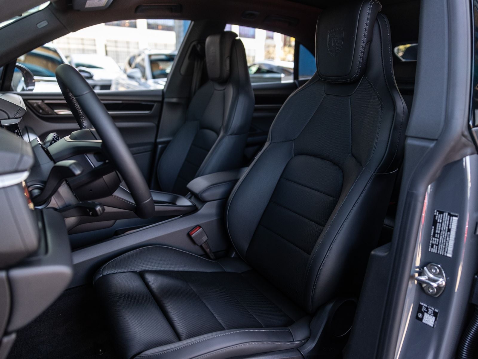 2026 Porsche Macan Macan 4 Electric