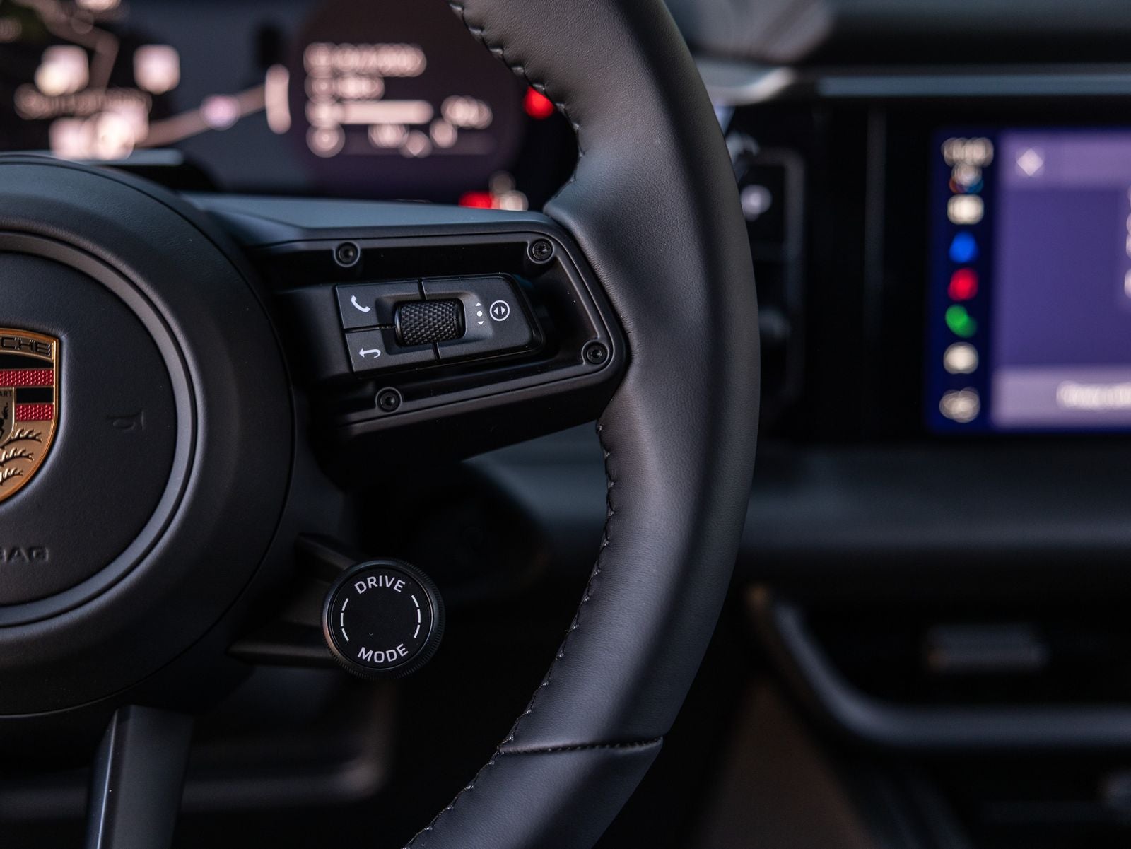 2026 Porsche Macan Macan 4 Electric