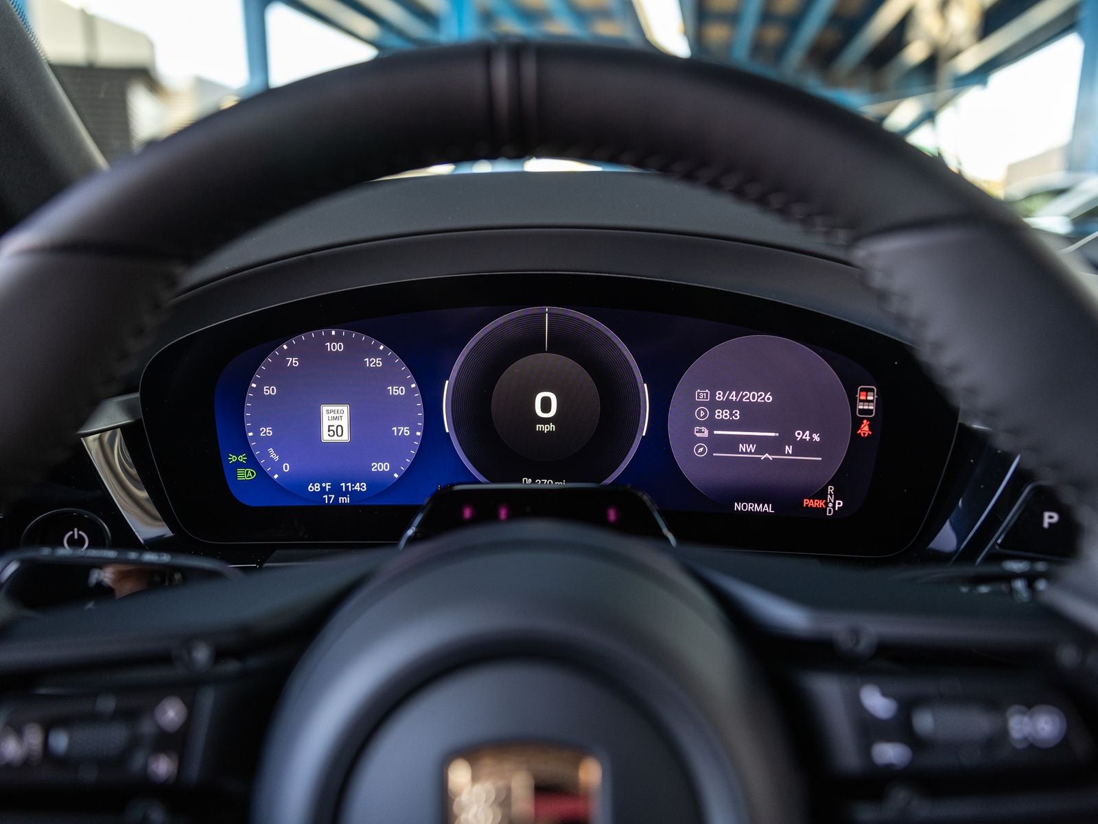 2026 Porsche Macan Macan 4 Electric