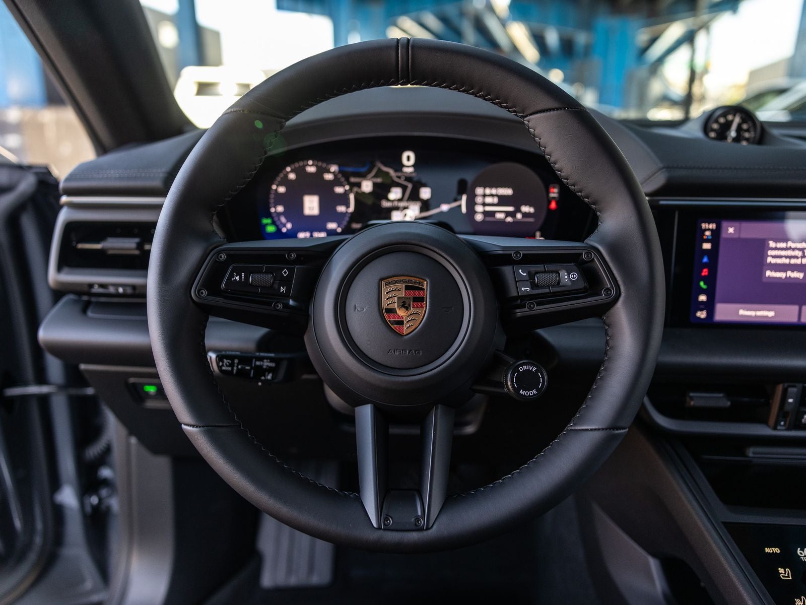 2026 Porsche Macan Macan 4 Electric