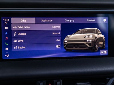2026 Porsche Macan Macan 4 Electric