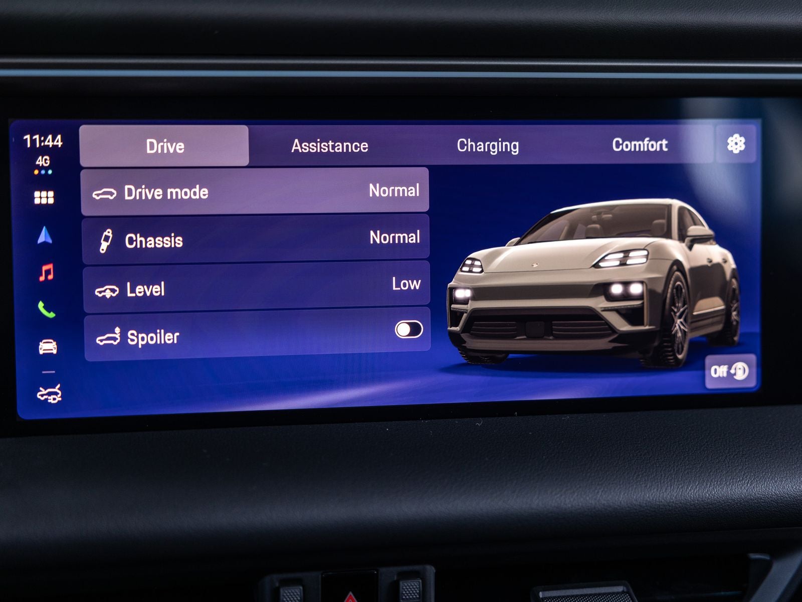 2026 Porsche Macan Macan 4 Electric