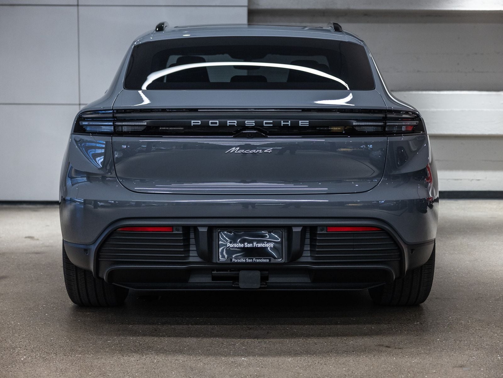 2026 Porsche Macan Macan 4 Electric