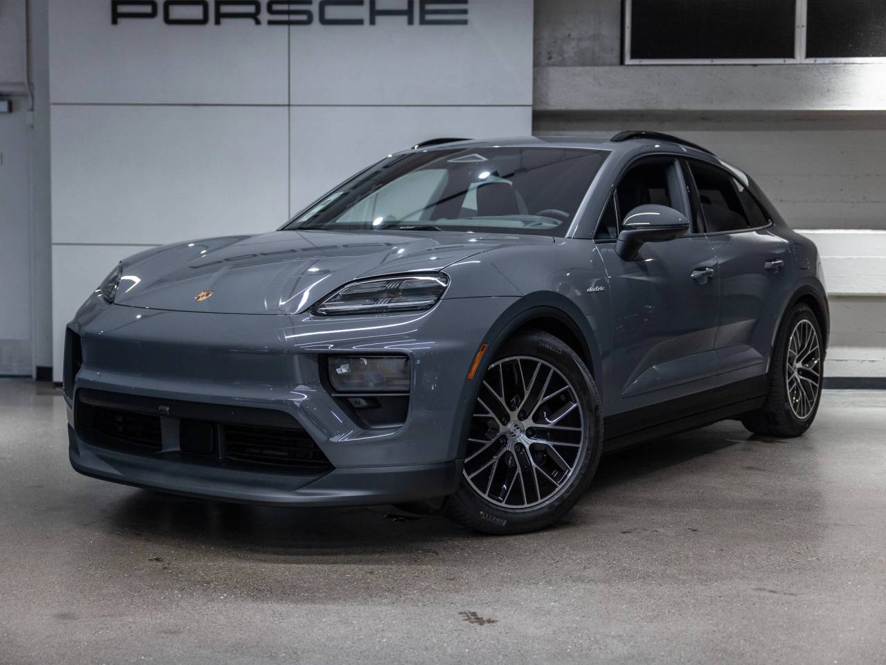 2026 Porsche Macan Macan 4 Electric