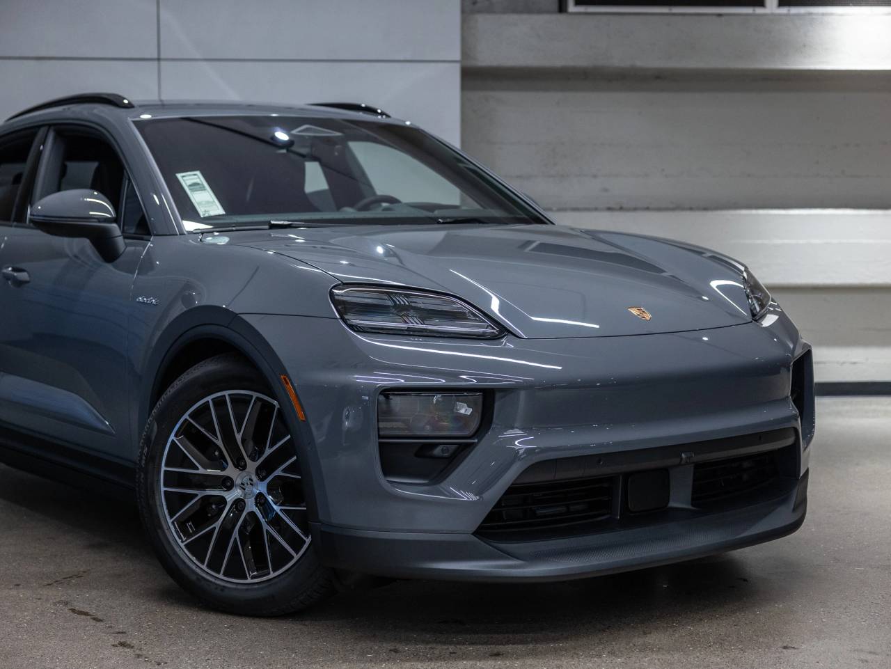 2026 Porsche Macan Macan 4 Electric