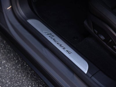 2026 Porsche Macan Macan 4 Electric
