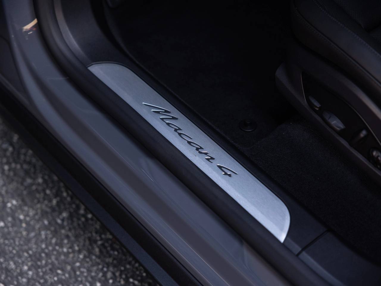 2026 Porsche Macan Macan 4 Electric