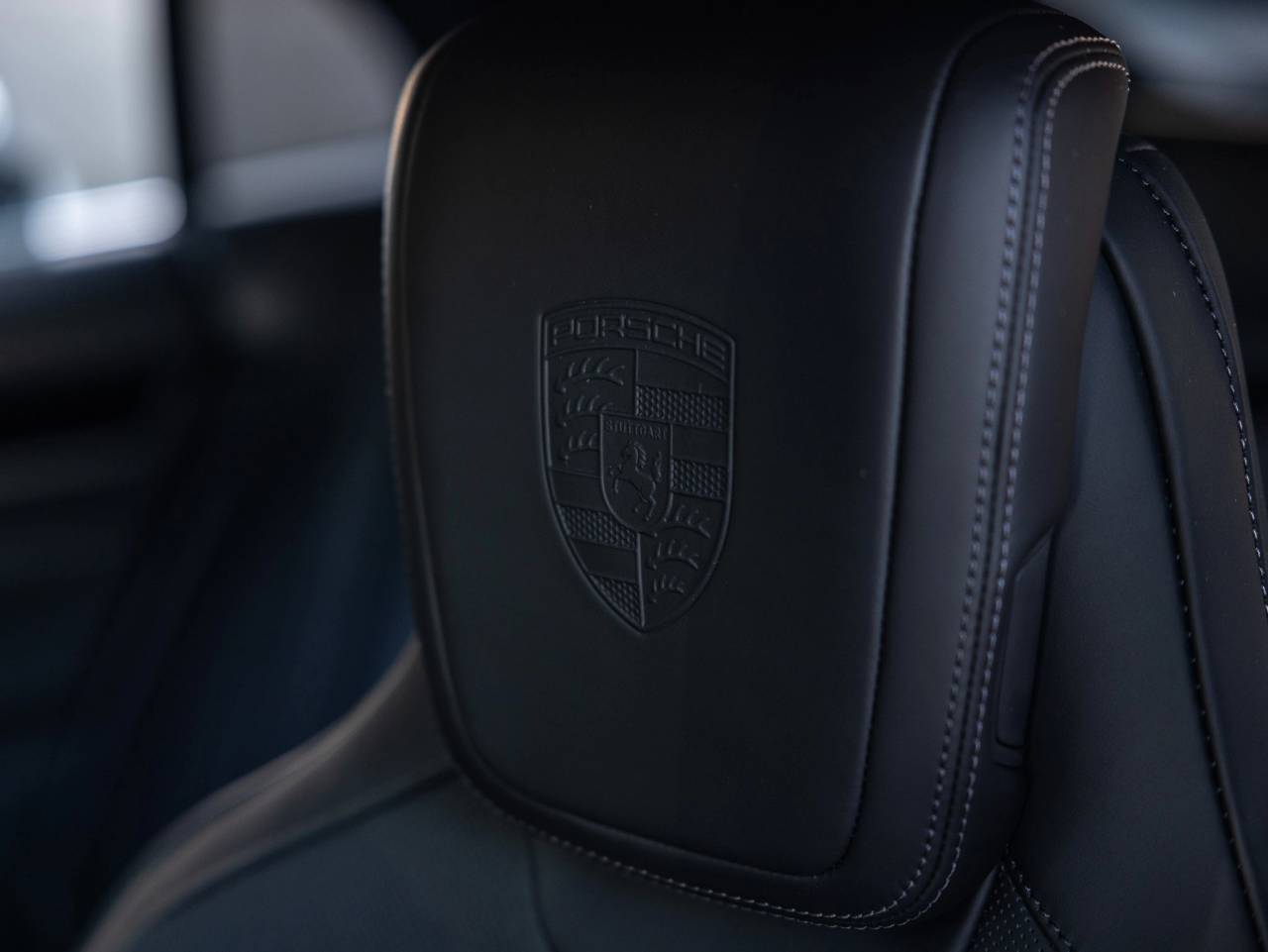 2026 Porsche Macan Macan 4 Electric