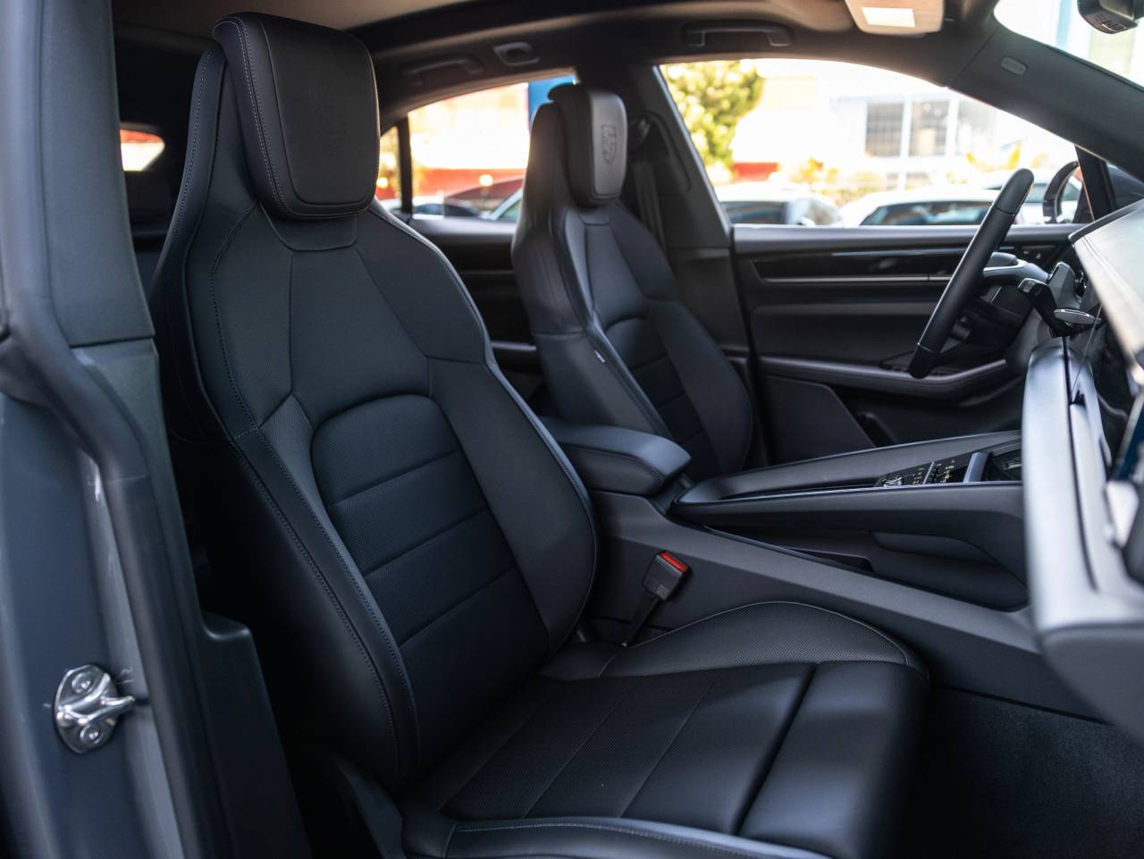 2026 Porsche Macan Macan 4 Electric