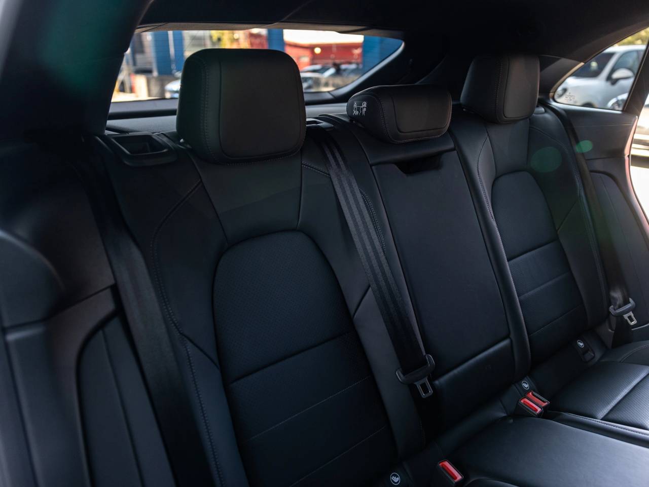2026 Porsche Macan Macan 4 Electric
