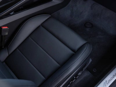 2026 Porsche Macan Macan 4 Electric