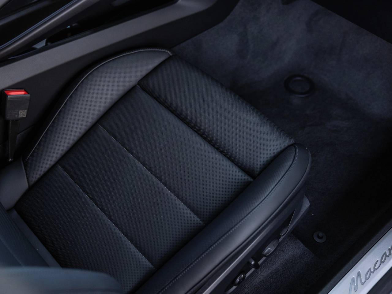 2026 Porsche Macan Macan 4 Electric