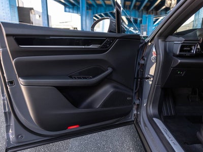 2026 Porsche Macan Macan 4 Electric