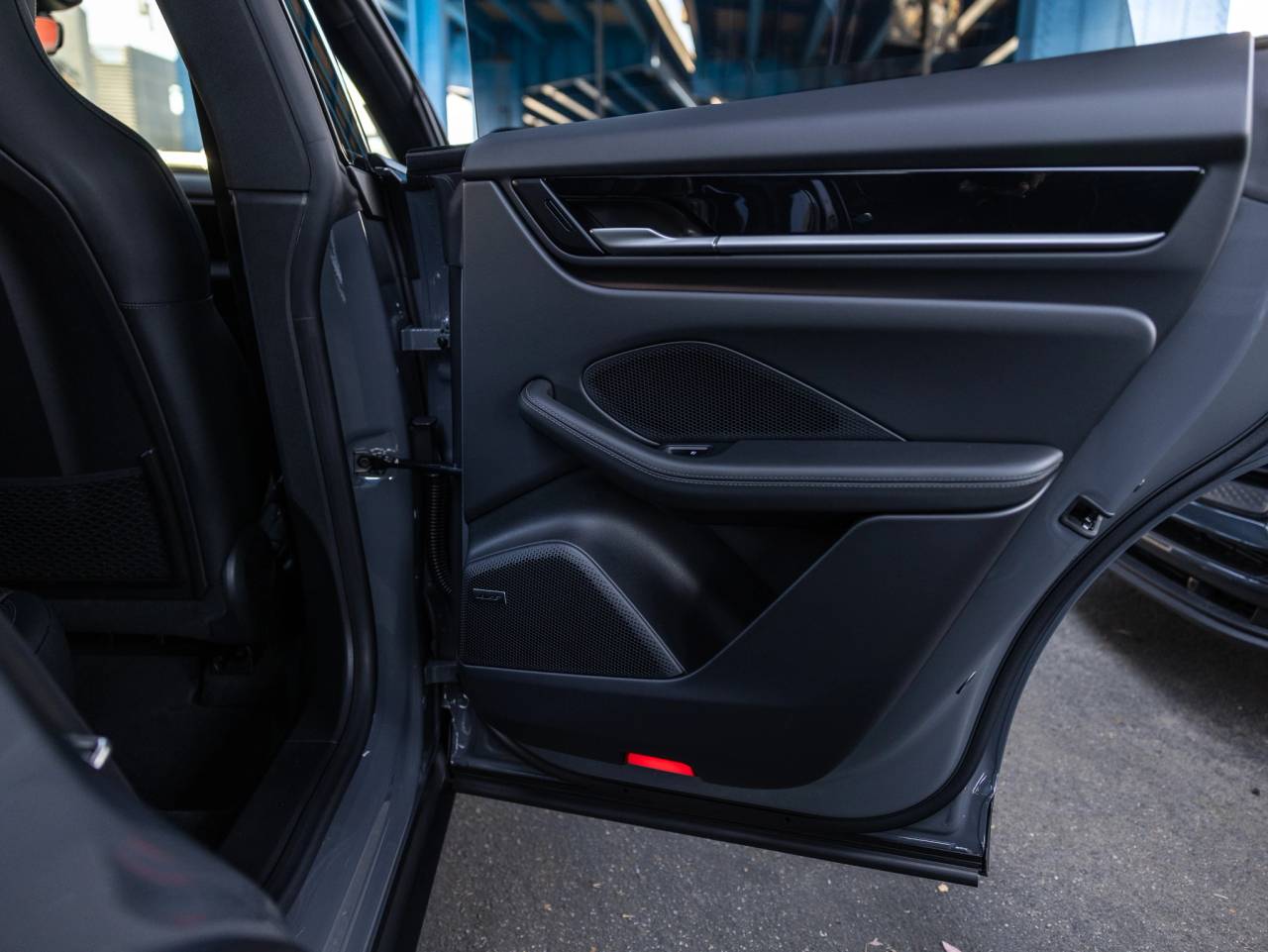 2026 Porsche Macan Macan 4 Electric