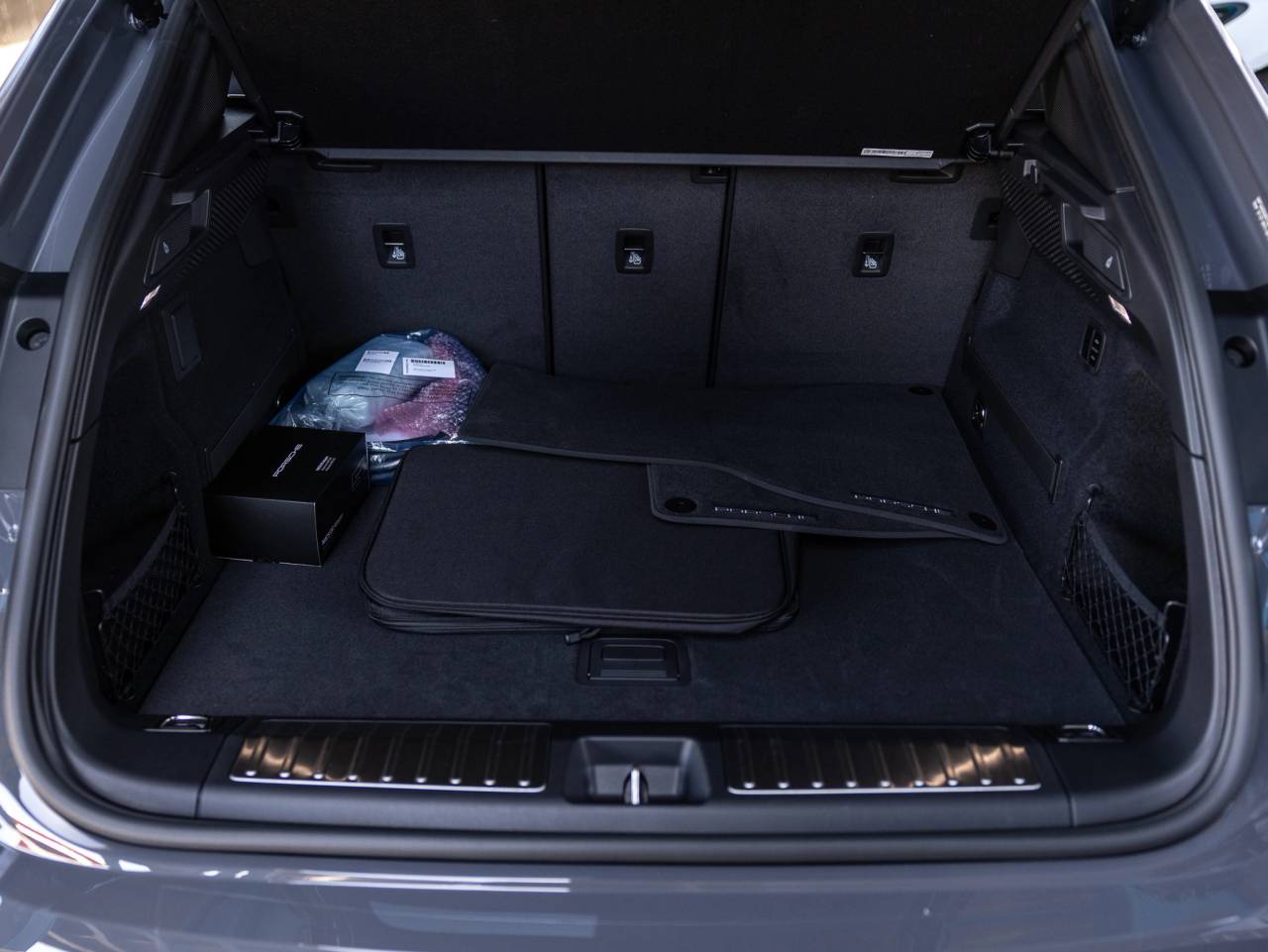 2026 Porsche Macan Macan 4 Electric