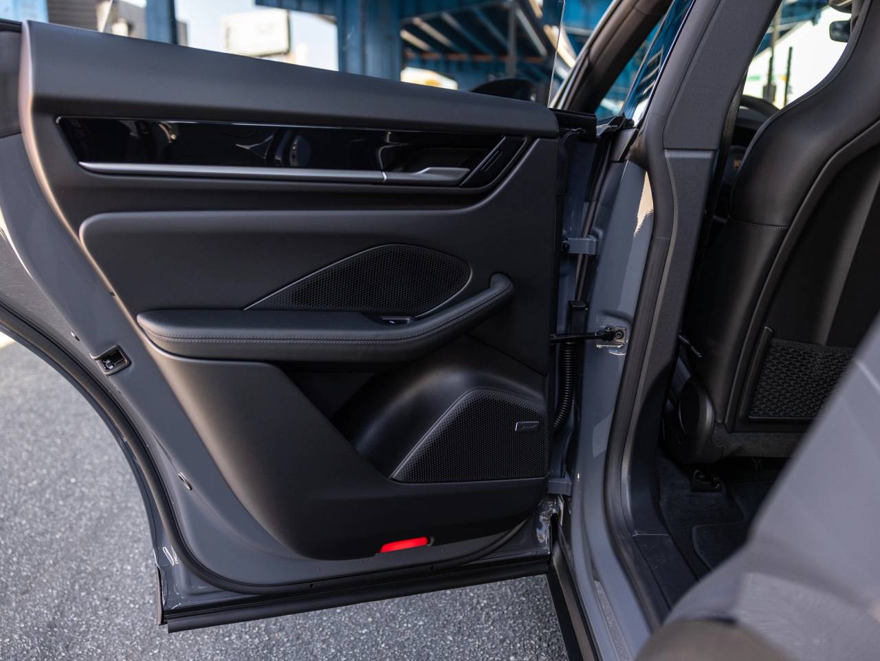 2026 Porsche Macan Macan 4 Electric