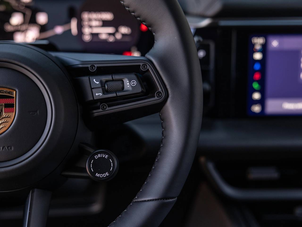 2026 Porsche Macan Macan 4 Electric