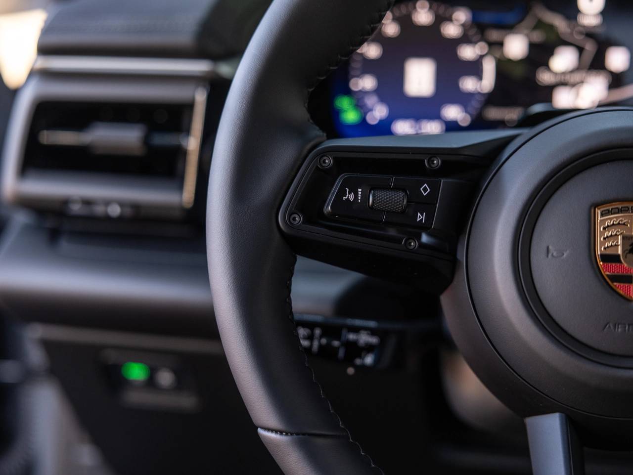 2026 Porsche Macan Macan 4 Electric