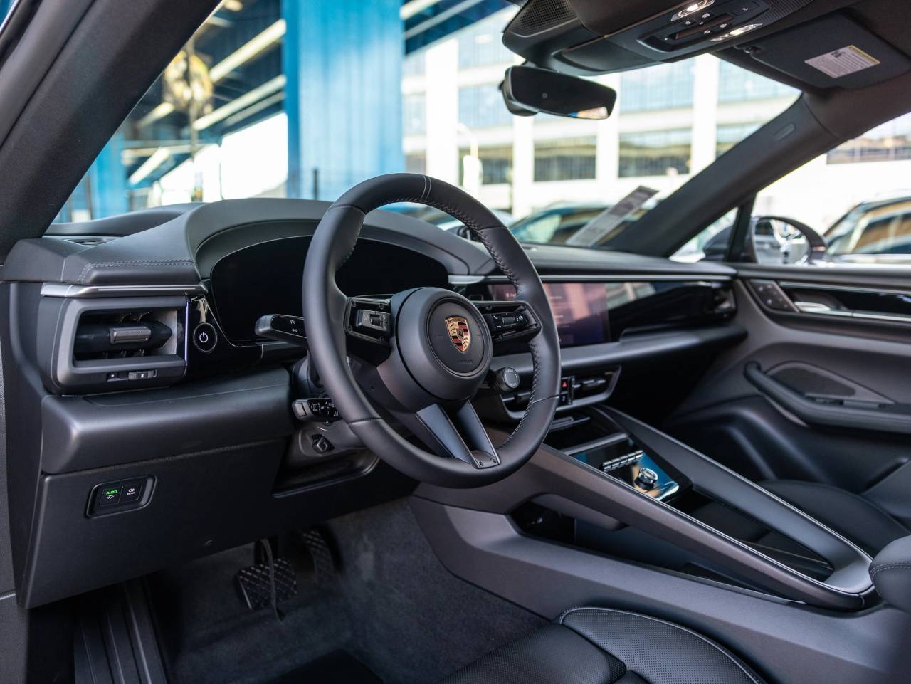 2026 Porsche Macan Macan 4 Electric