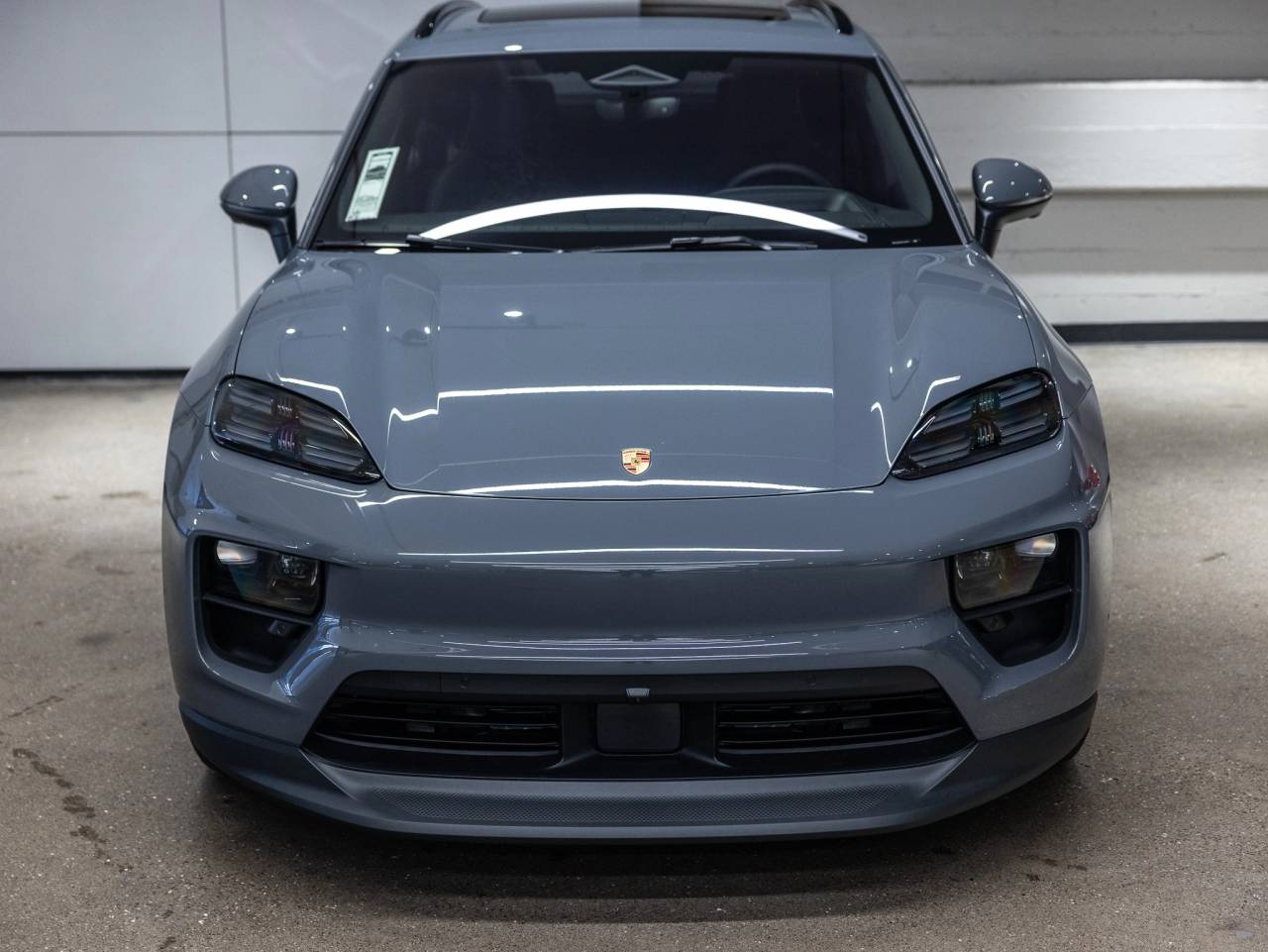 2026 Porsche Macan Macan 4 Electric
