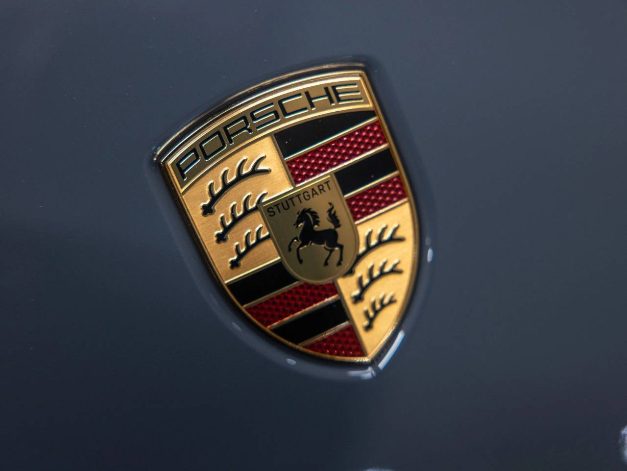 2026 Porsche Macan Macan 4 Electric
