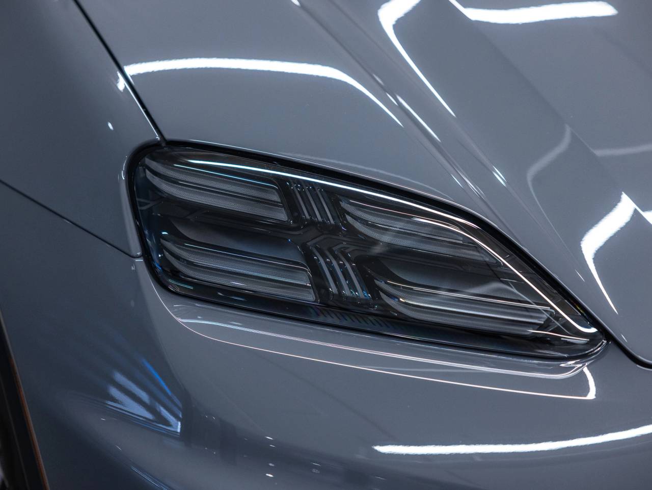 2026 Porsche Macan Macan 4 Electric