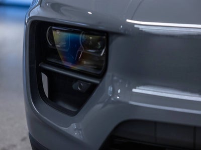 2026 Porsche Macan Macan 4 Electric