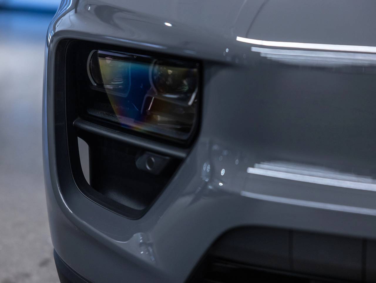 2026 Porsche Macan Macan 4 Electric