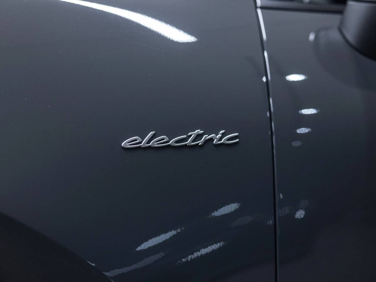 2026 Porsche Macan Macan 4 Electric