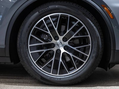 2026 Porsche Macan Macan 4 Electric