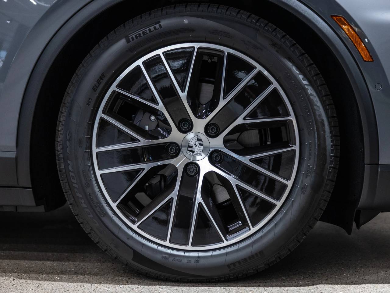 2026 Porsche Macan Macan 4 Electric