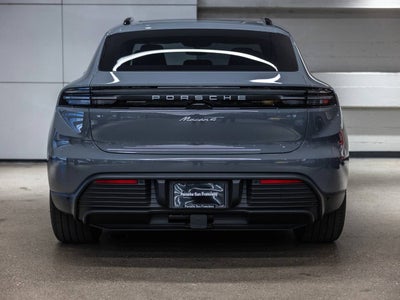 2026 Porsche Macan Macan 4 Electric