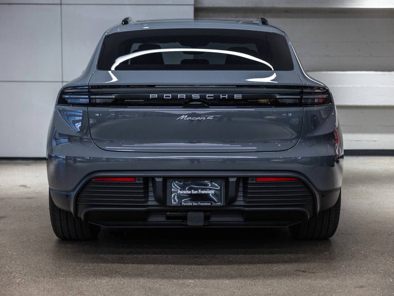 2026 Porsche Macan Macan 4 Electric