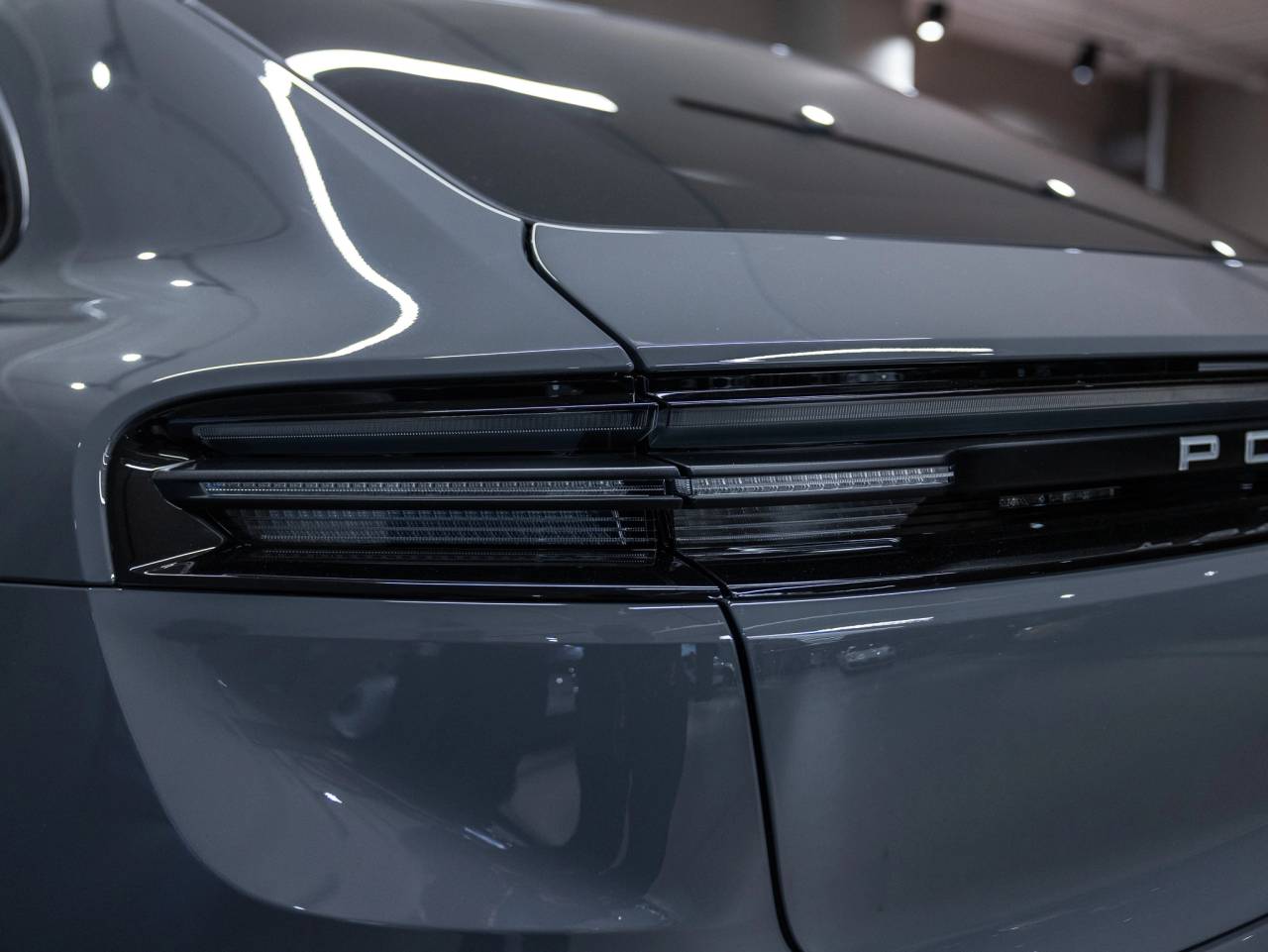 2026 Porsche Macan Macan 4 Electric