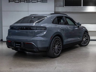 2026 Porsche Macan Macan 4 Electric