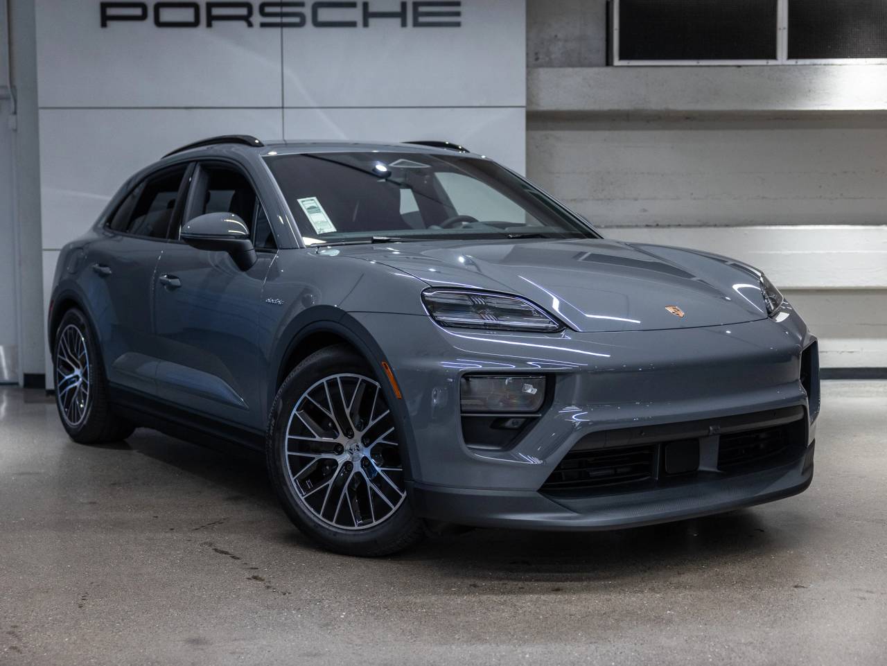 2026 Porsche Macan Macan 4 Electric