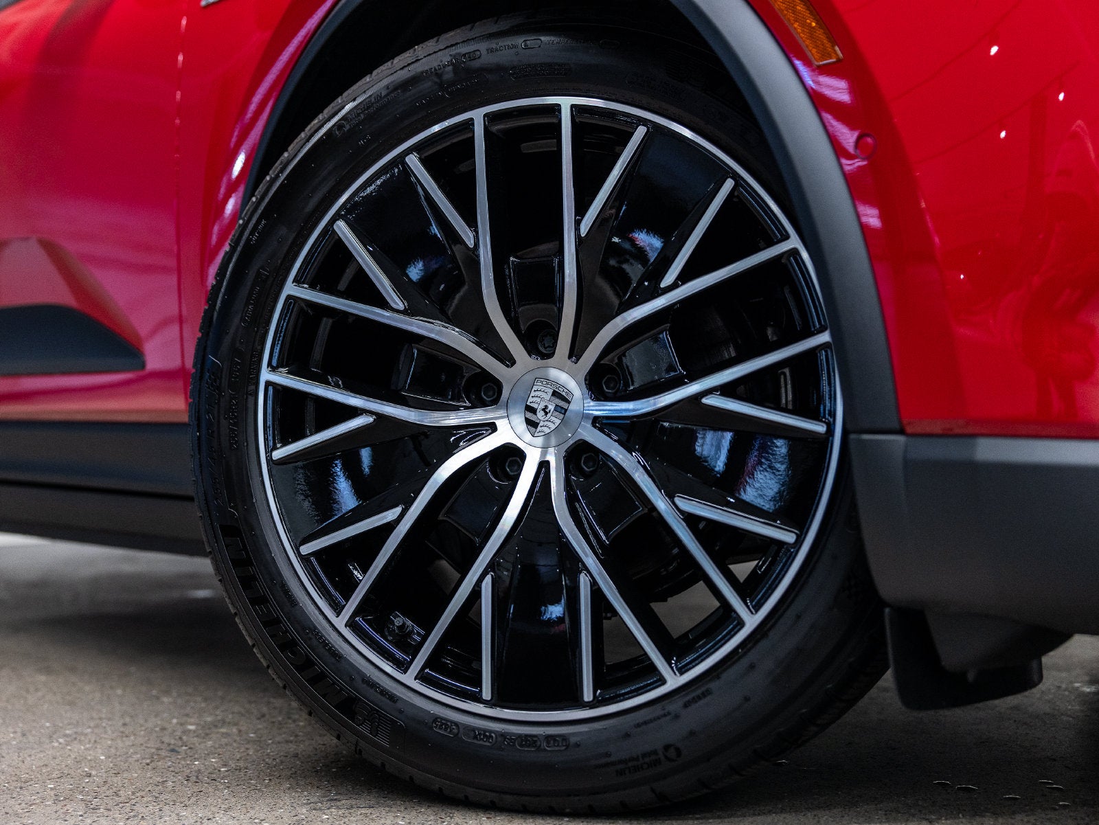 2026 Porsche Macan Macan 4 Electric