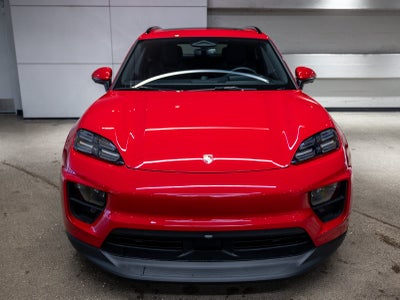 2026 Porsche Macan Macan 4 Electric