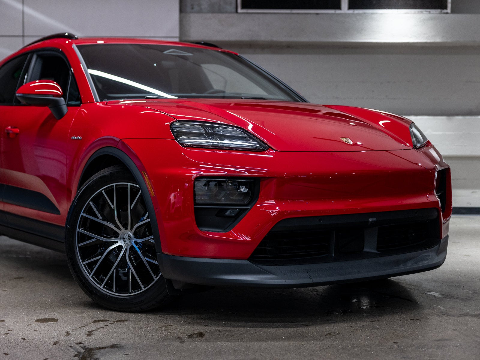 2026 Porsche Macan Macan 4 Electric