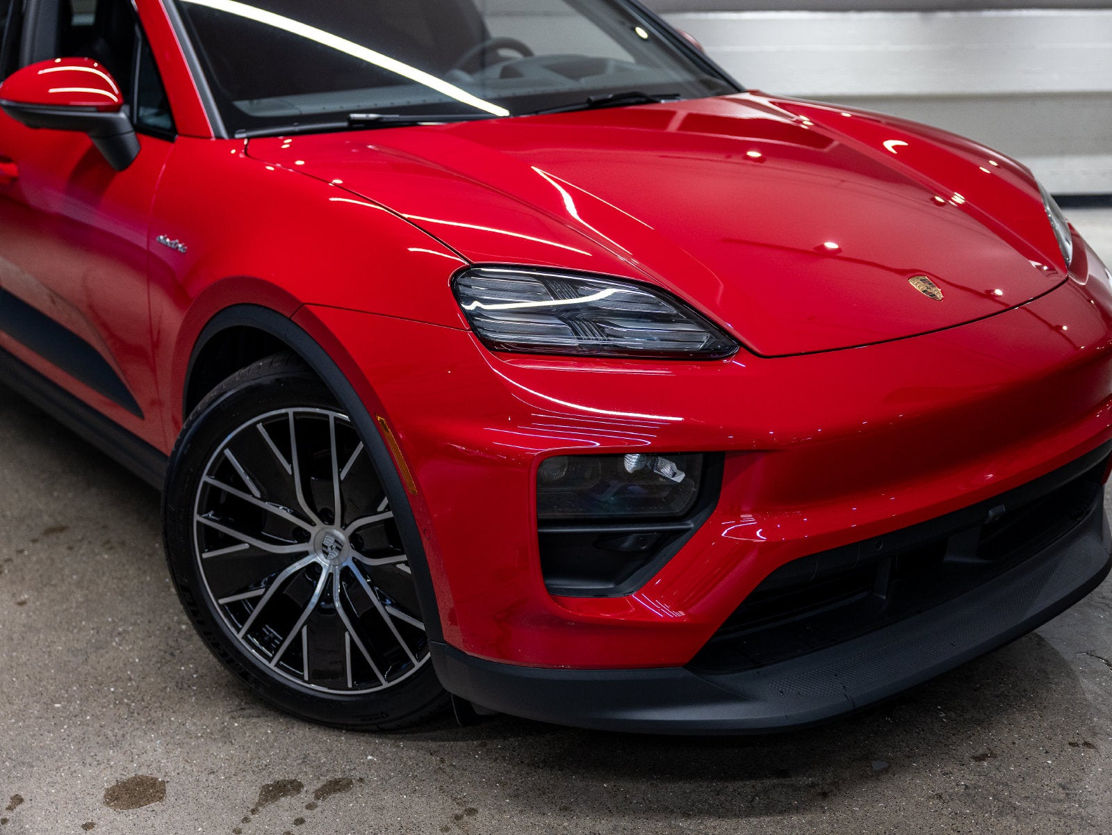 2026 Porsche Macan Macan 4 Electric