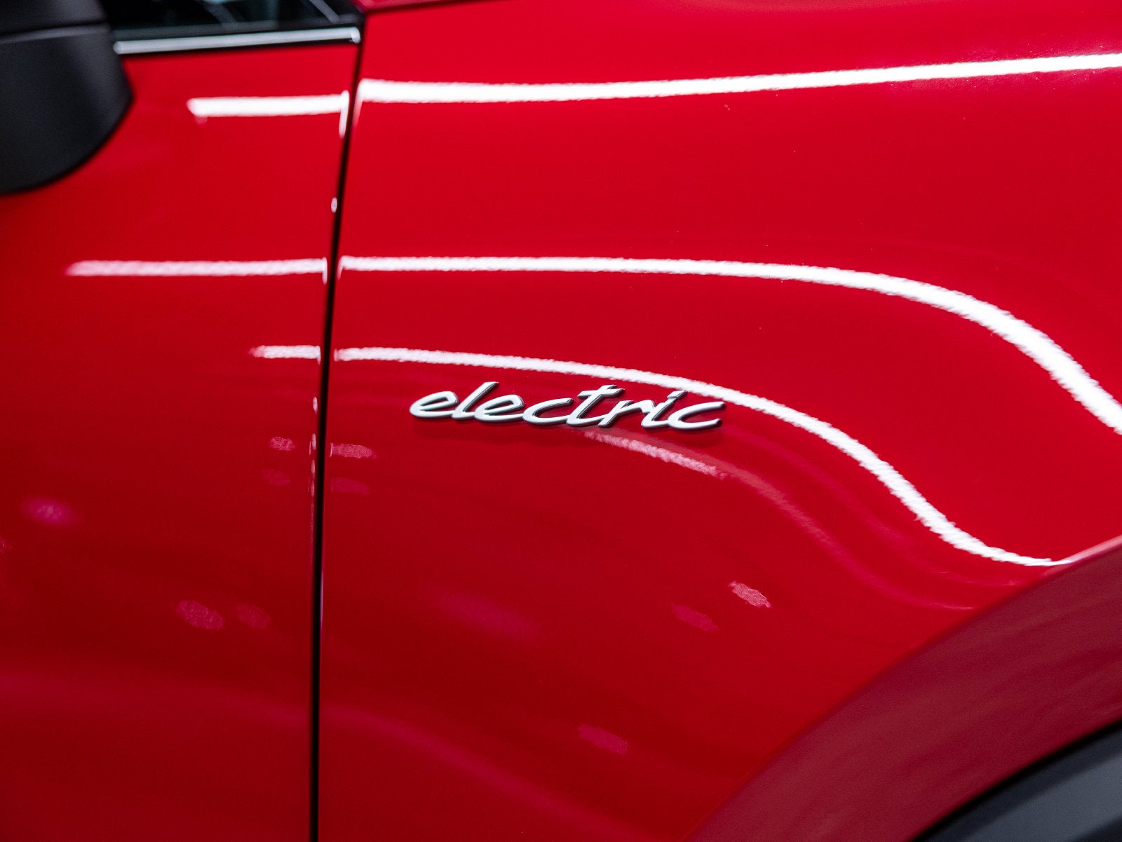 2026 Porsche Macan Macan 4 Electric