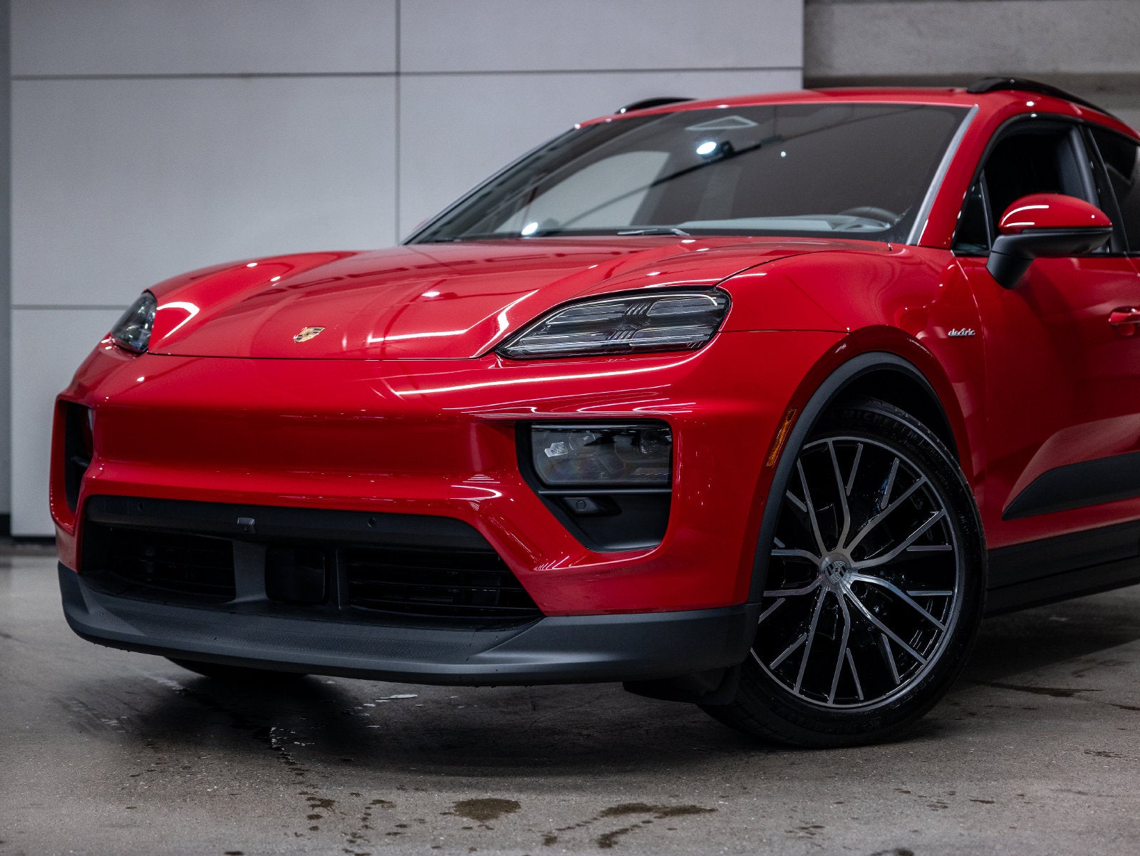 2026 Porsche Macan Macan 4 Electric