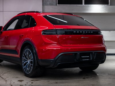 2026 Porsche Macan Macan 4 Electric