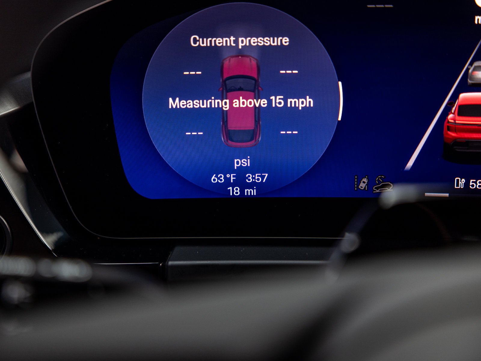 2026 Porsche Macan Macan 4 Electric